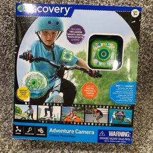 Discovery Kids Outdoor Adventure Camera 📸